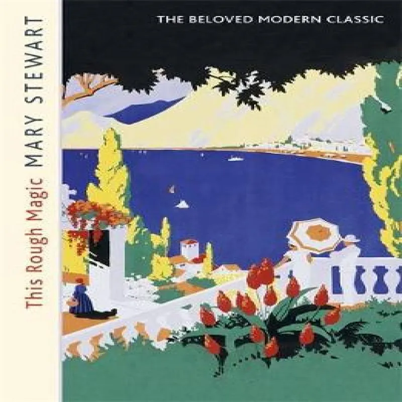 Mary Stewart This Rough Magic