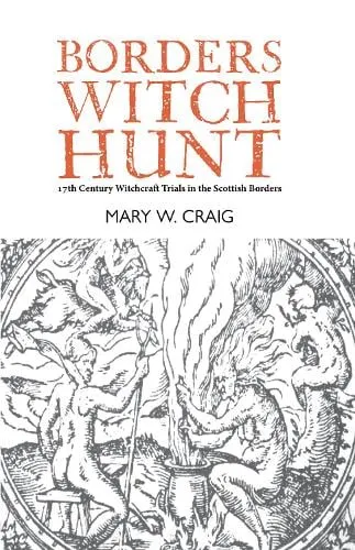 Mary W. Craig Borders Witch Hunt