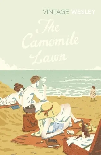 Mary Wesley The Camomile Lawn