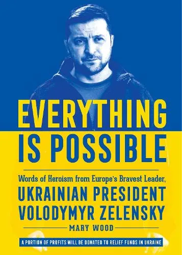 Mary Wood Everything is Possible