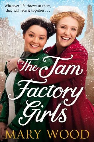 Mary Wood The Jam Factory Girls