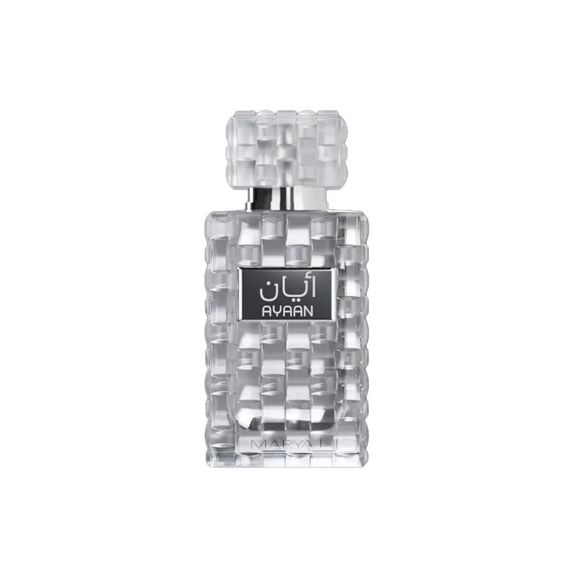 Maryaj Ayaan 100ml - Long Lasting Perfume for Men & Women in Clear Clear 100ml