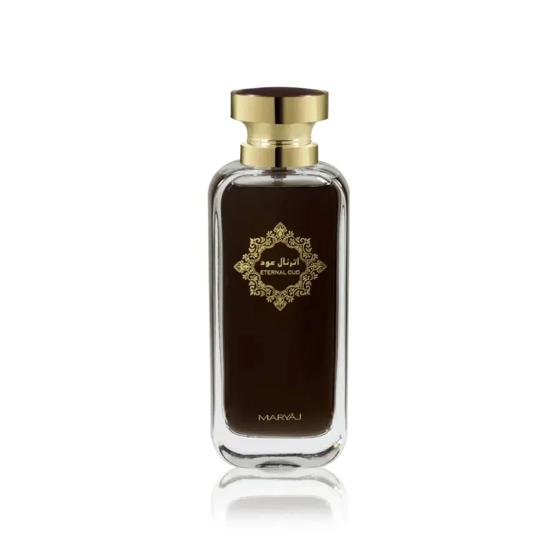 Maryaj Eternal Oud Eau De Toilette 100ml in Clear - Clear