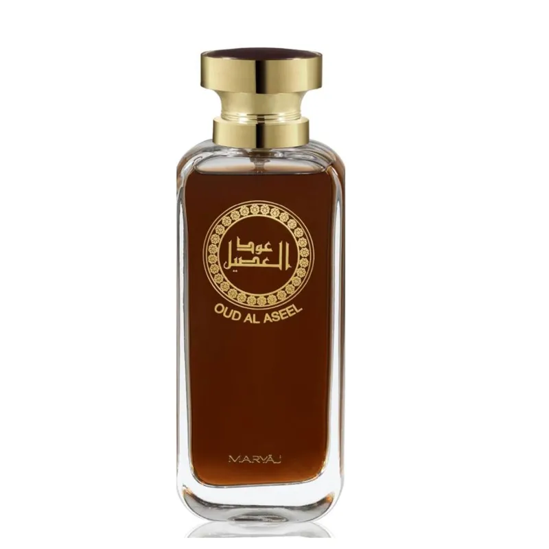 Maryaj Oud Al Aseel Eau De Toilette 100ml in Clear Clear 100ml