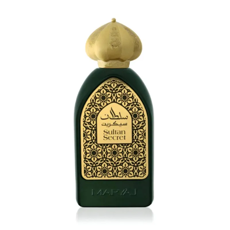 Maryaj Sultan Secret Oriental Eau De Parfum For Unisex 100ml in Clear Clear 100ml female