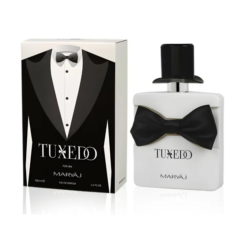 Maryaj Tuxedo Edp 100ml in Clear - Clear - Size: 100ml