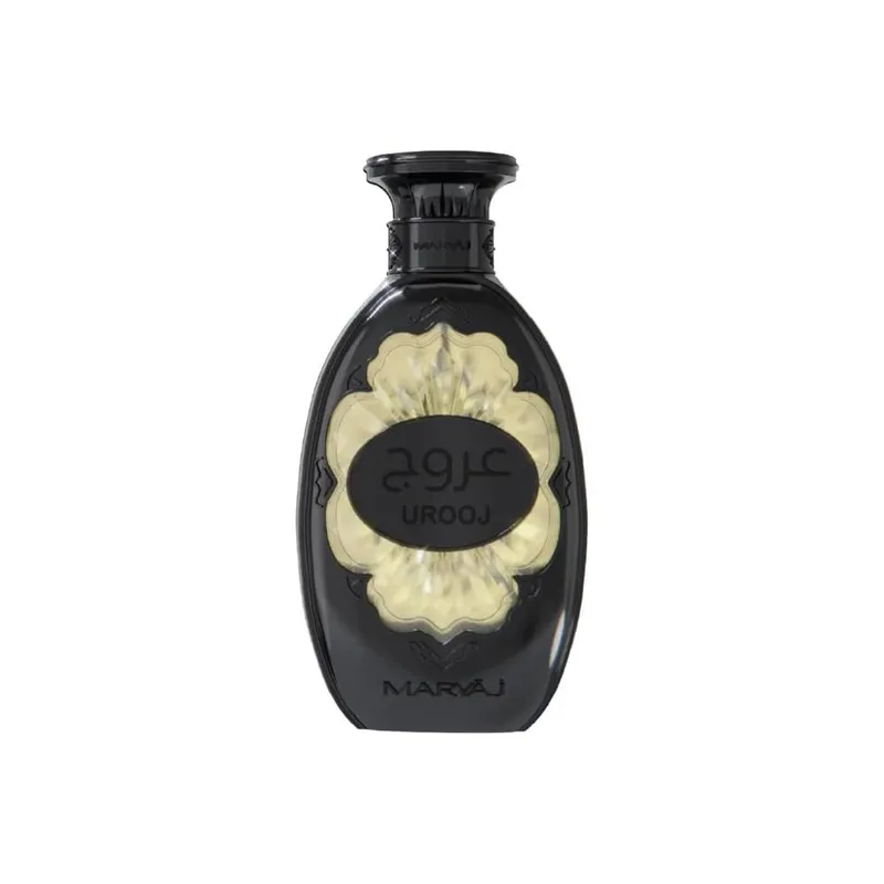 Maryaj Urooj 100ml Oriental Eau De Parfum Unisex Perfume in Clear Clear 100ml