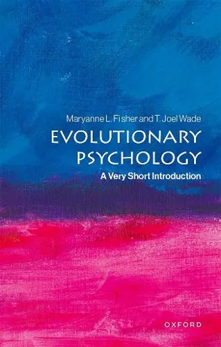 Maryanne L. Fisher Evolutionary Psychology