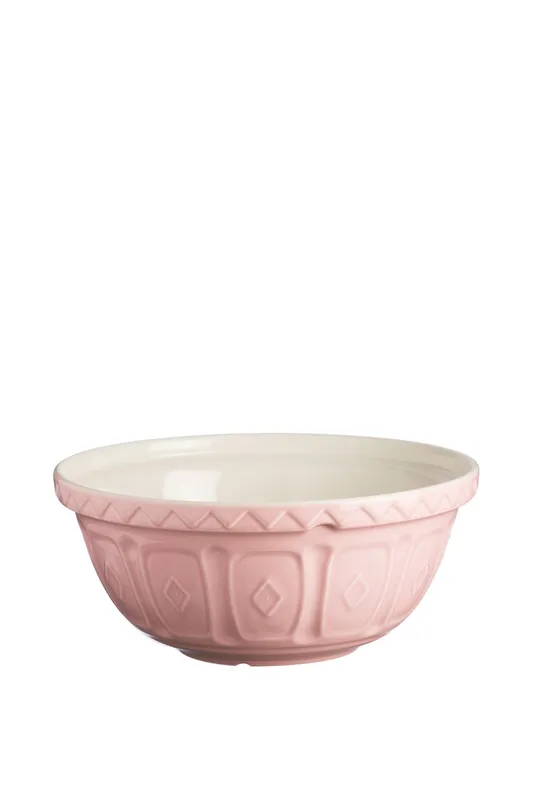 Mason Cash Colour Mix Mixing Bowl 29cm Pink in Baby Pink - Baby Pink
