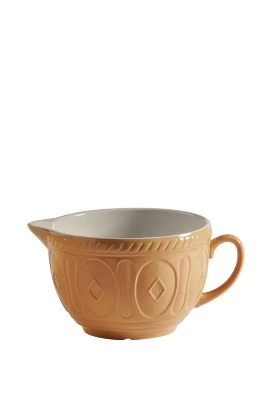 Mason Cash Original Cane Batter Bowl in Brown Brown