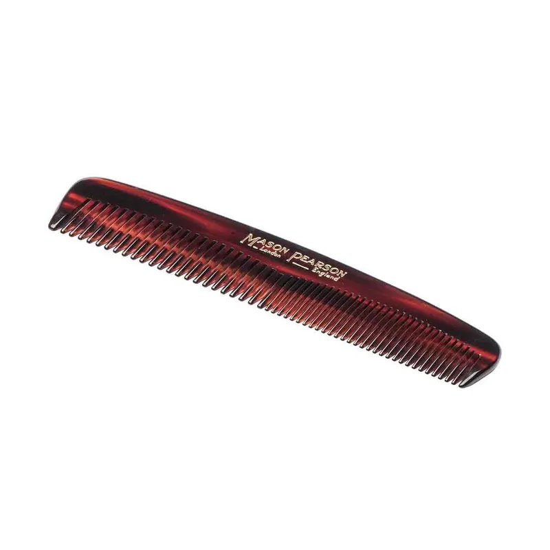 Mason Pearson Pocket Comb in Brown - Brown - Size: One Size