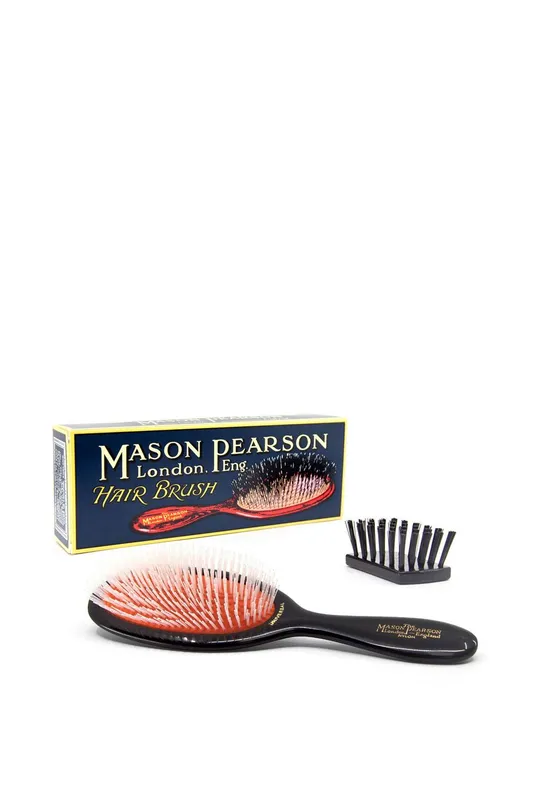 Mason Pearson Unisex Universal Hair Brush in Black Black female