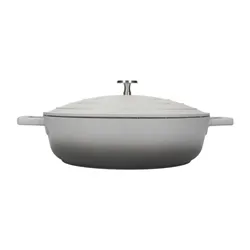 Master Class MasterClass Shallow Casserole Dish 4000ml Grey Ombre