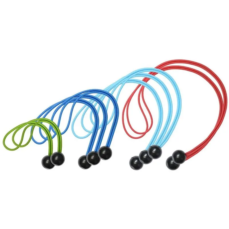 Master Lock 3258EURDAT Ball Bungee Jar 10 Piece MLK3258E