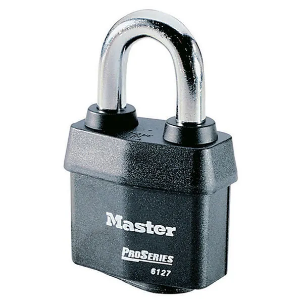 Masterlock Pro Series Padlock Keyed Alike 67mm Standard