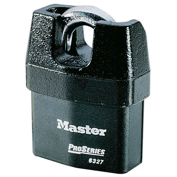Masterlock Pro Series Padlock Closed Shackle 67mm Standard