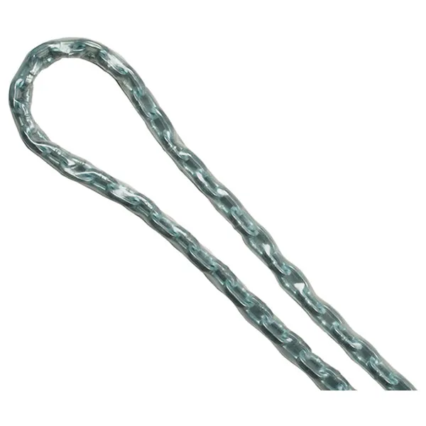Master Lock 8017EURD 8017E Hardened Steel Chain 1.5m x 8mm