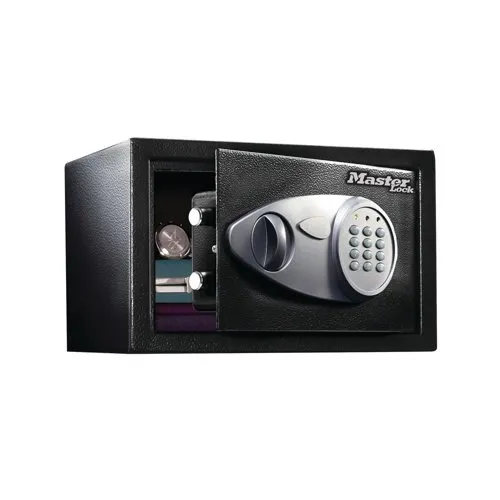 Master Lock Security Safe Electronic Lock Black