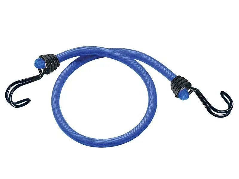 Master Lock Twin Wire Bungee Cord 120Cm Blue 2 Piece Blue