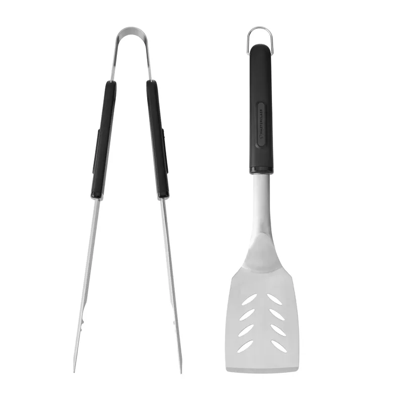 Master Class Masterclass Bbq Tong and Turner Set