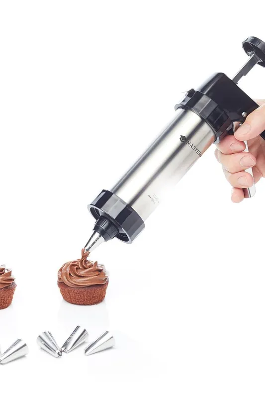 Kitchen Craft - MasterClass Biscuit and Icing Set