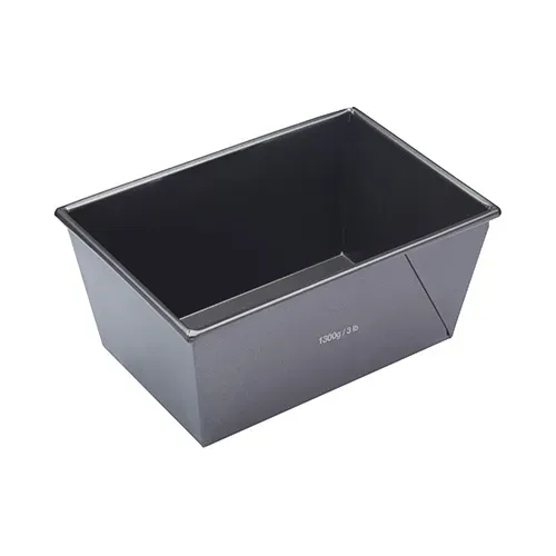 MasterClass Non-Stick Box Sided Loaf Pan 3lb