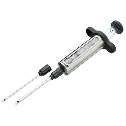 MasterClass Stainless Steel Flavour Injector