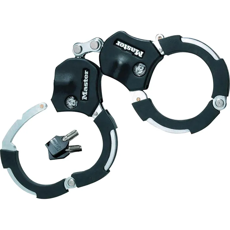 Masterlock Master Lock Street Cuffs Bicycle Lock