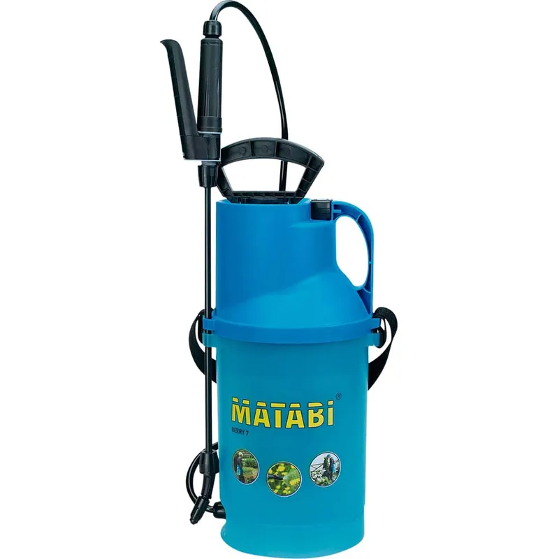 Matabi - Berry 7 Sprayer 5 litre MTB81847