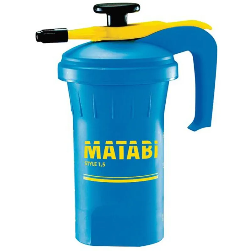 Matabi Style 1.5 Hand Sprayer 1 Litre - Adjustable Nozzle