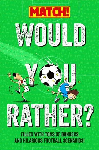 Match Would You Rather?