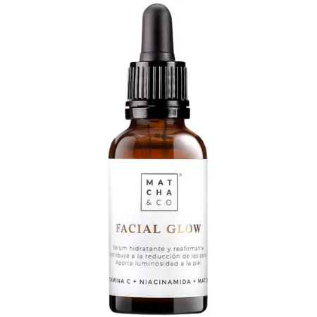 Matcha & Co Facial Glow Serum - 30ml