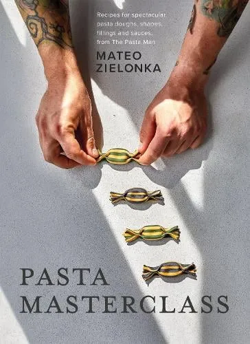 Mateo Zielonka Pasta Masterclass