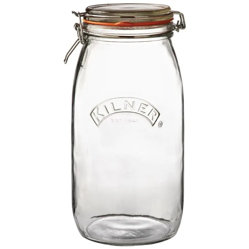 Kilner Clip Top Preserve Jar 3000ml