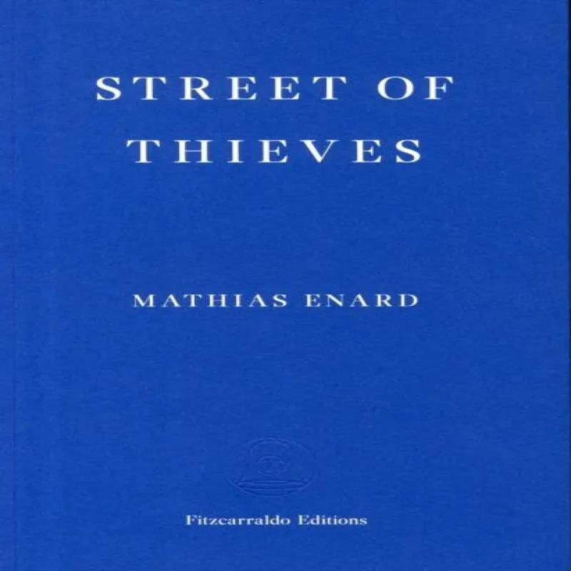 Fitzcarraldo Editions Street Of Thieves