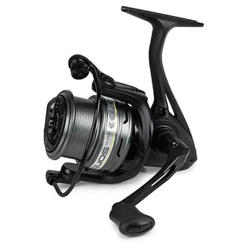 Matrix Fishing Aquos Ultra Carpfishing Reel Black 5000 unisex