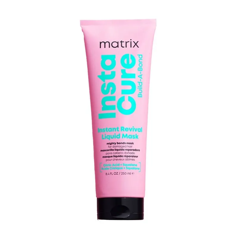 Matrix Instacure Build-A-Bond Instant Revival Liquid Mask 250ml