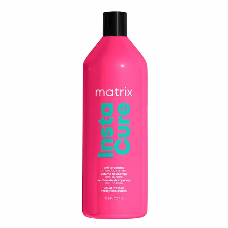 Matrix Total Results Instacure Repair Shampoo 1000ml - Worth £43