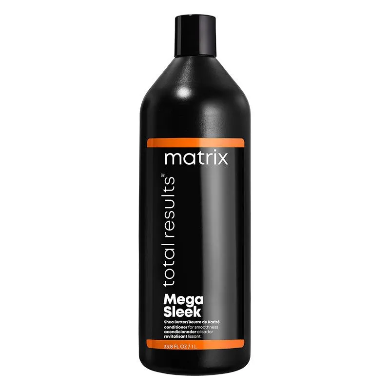 Matrix Total Results Mega Sleek Conditioner for Frizzy Hair 1000ml Wor