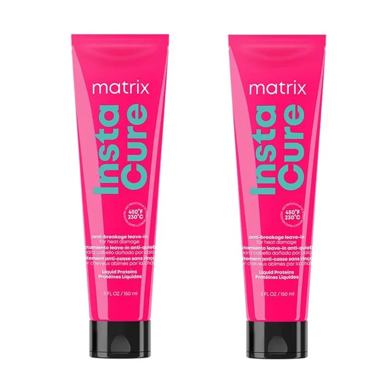Matrix Instacure Leave-in in Clear - Clear - Size: One Size