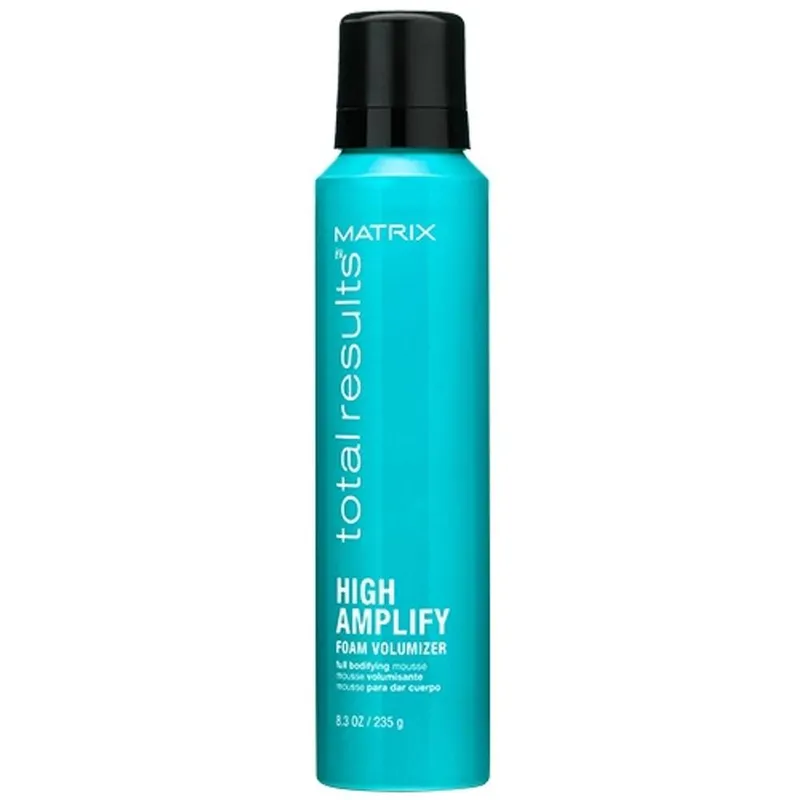 Matrix Unisex Total Results High Amplify Foam Volumizer in Clear Clear female