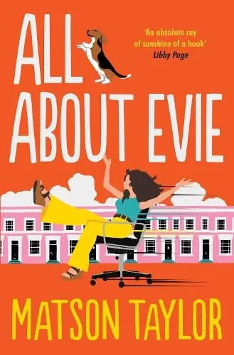 Matson Taylor All About Evie