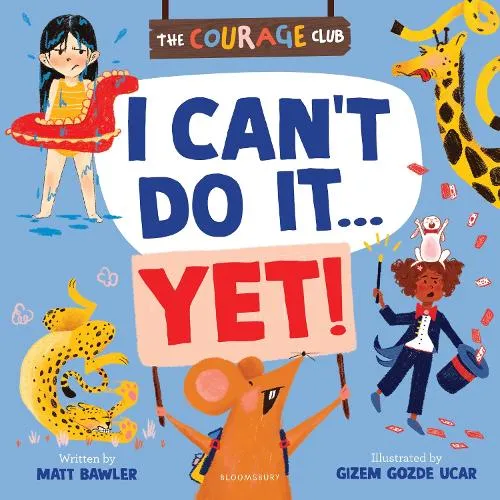Matt Bawler I Can't Do It... Yet!
