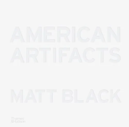 Matt Black American Artifacts
