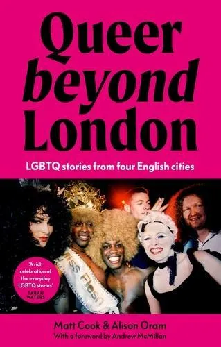 Matt Cook Queer Beyond London