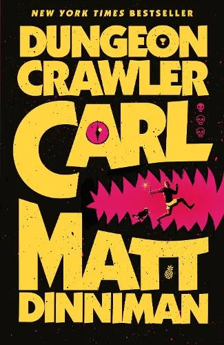 Matt Dinniman Dungeon Crawler Carl
