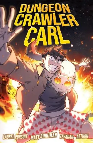 Matt Dinniman Dungeon Crawler Carl, Vol. 1 (Graphic Novel)