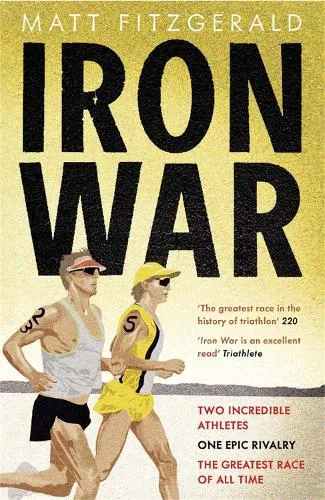 Matt Fitzgerald Iron War