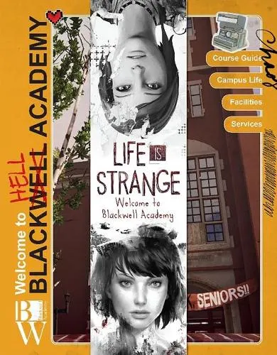 Matt Forbeck Life is Strange