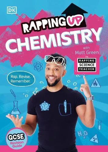 Matt Green Rapping Up Chemistry